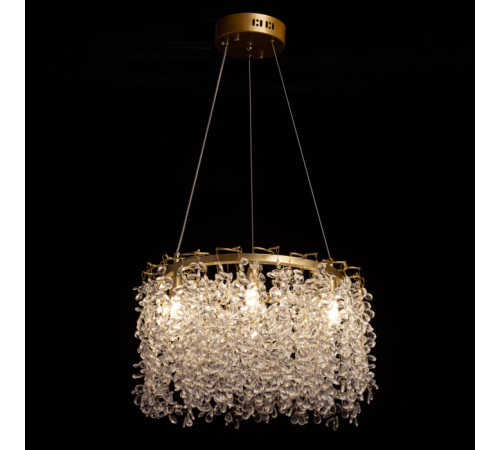 Подвесная люстра De Markt Лайма 467015006