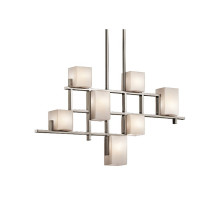 Подвесная люстра Kichler City Lights KL-CITY-LIGHTS7B