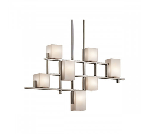 Подвесная люстра Kichler City Lights KL-CITY-LIGHTS7B Подвесная люстра Kichler City Lights KL-CITY-LIGHTS7B
