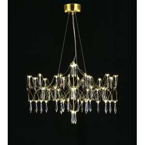 Подвесная люстра Myfar Ileria MR2653-57P-76AP