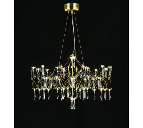 Подвесная люстра Myfar Ileria MR2653-57P-76AP