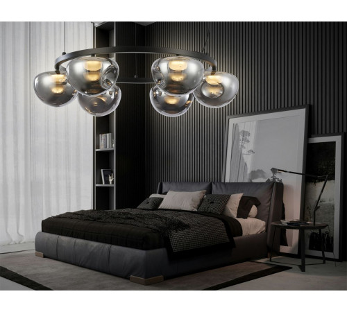 Подвесная люстра Ambrella Light High Light Modern LH12003 Подвесная люстра Ambrella Light High Light Modern LH12003