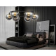 Подвесная люстра Ambrella Light High Light Modern LH12003