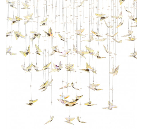 Подвесная люстра Stilfort Кристал Флайт 2201/09/16PL