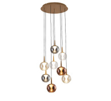 Подвесная люстра Mantra Andromeda 9079