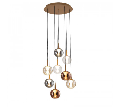 Подвесная люстра Mantra Andromeda 9079