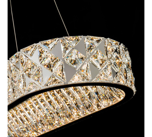 Подвесная люстра Modelux ML.335.900.300 CR