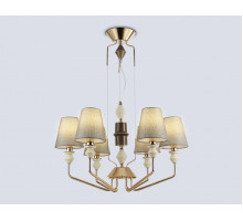 Подвесная люстра Ambrella Light High Light Ceramo Classic LH75401