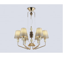 Подвесная люстра Ambrella Light High Light Ceramo Classic LH75401