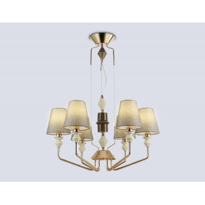 Подвесная люстра Ambrella Light High Light Ceramo Classic LH75401