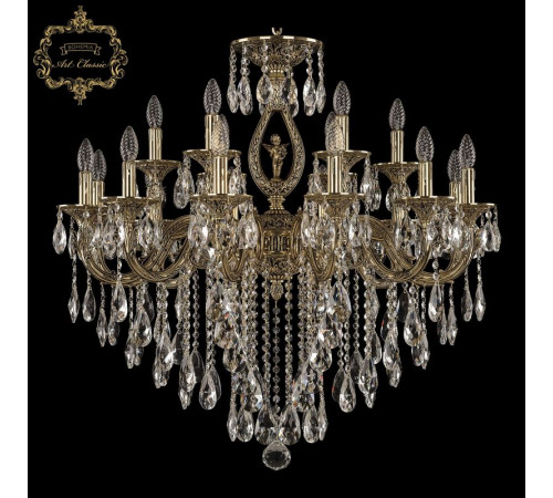 Подвесная люстра Art Classic 31.1401.12+6.300.B.GB.FA10M