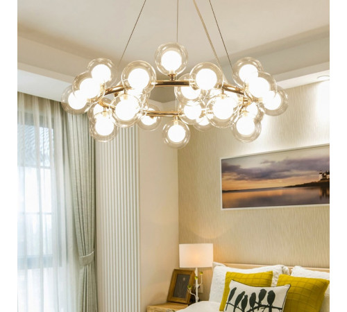 Подвесная люстра ImperiumLoft Linda 231087-26