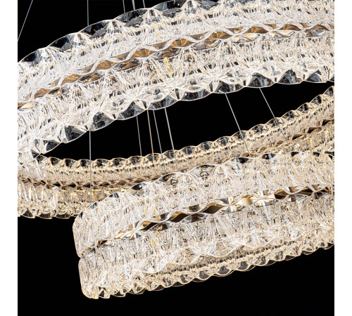 Подвесная люстра Modelux ML.8185.800.500 GD