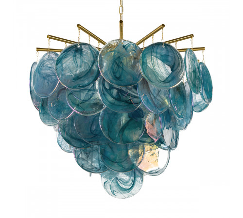 Подвесная люстра LOFT IT Lolly 10492/600 Blue