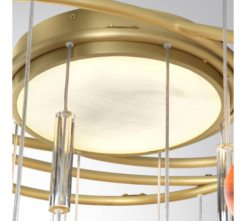 Подвесная люстра Odeon Light Modern Callisto 5457/21C