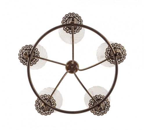 Подвесная люстра Escada 414/5