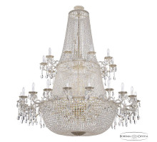 Подвесная люстра Bohemia Ivele Crystal AL2211H201/20+10/162FL/2D WMG