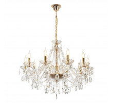Подвесная люстра Modelight MDL.7068.10HC GD