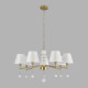 Подвесная люстра Lumion Classi Sut 8410/7