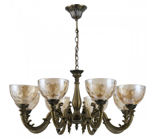 Подвесная люстра Reluce 04447-0.4-08