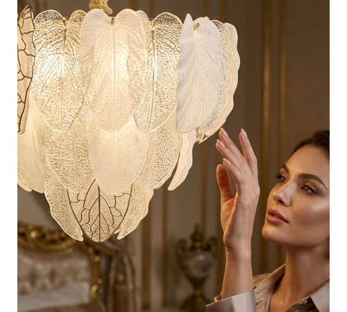 Подвесная люстра Citilux Hasienda CL328150