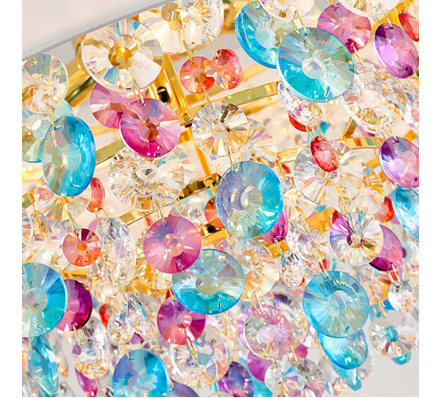 Подвесная люстра ImperiumLoft Kaleidoscope 167635-26