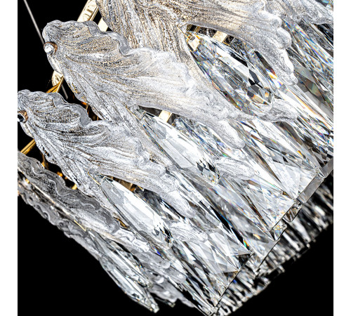 Подвесная люстра Modelux ML.7445.800.500 GD