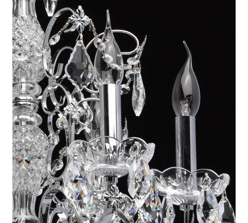 Подвесная люстра MW-Light Каролина 367013306