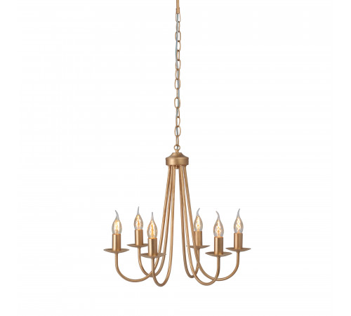 Подвесная люстра Vitaluce V3718-8/6