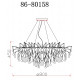 Подвесная люстра Garda Decor 86-80158