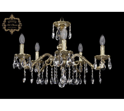 Подвесная люстра Art Classic 31.01.5.215.A.GB.Sp