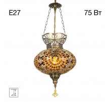 Подвесная люстра Citilux Каир CL419125