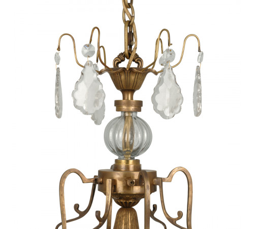 Подвесная люстра Covali APL-50601