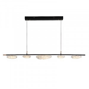 Подвесная люстра Delight Collection MT9125-5HL pearl black