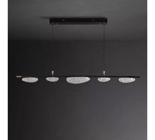 Подвесная люстра Delight Collection MT9125-5HL pearl black