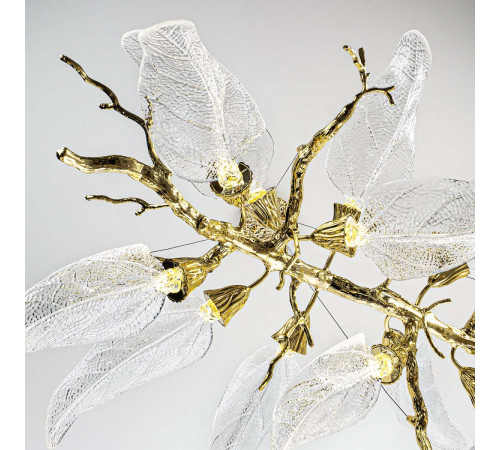 Подвесная люстра Modelux premium ML.6800.12P