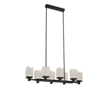 Подвесная люстра Delight Collection MD25020403-8B1 Matt black