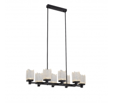 Подвесная люстра Delight Collection MD25020403-8B1 Matt black