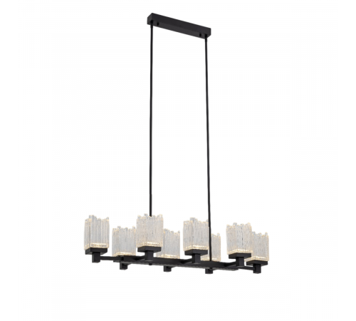 Подвесная люстра Delight Collection MD25020403-8B1 Matt black