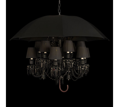 Подвесная люстра Loft IT Marie 10556/12 Black