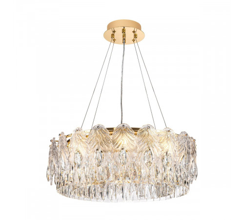 Подвесная люстра Modelux ML.7445.600 GD