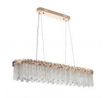 Подвесная люстра Modelux ML.8250.1100 GD