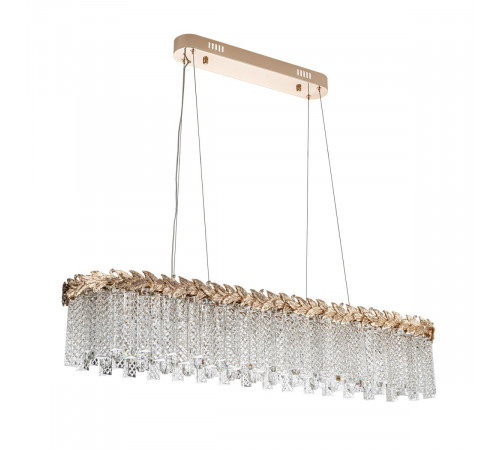 Подвесная люстра Modelux ML.8250.1100 GD