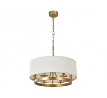 Подвесная люстра Newport 3556/С brass М0071418