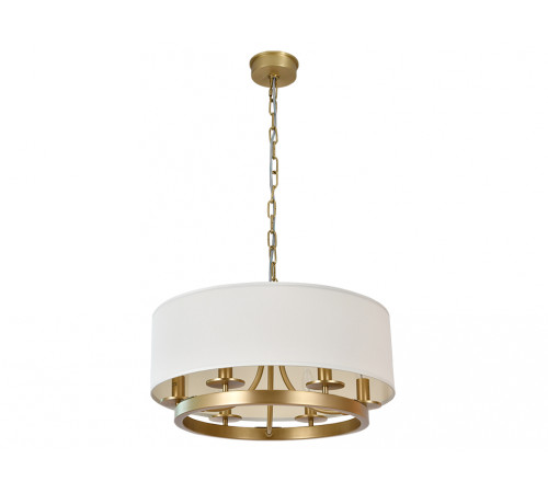 Подвесная люстра Newport 3556/С brass М0071418