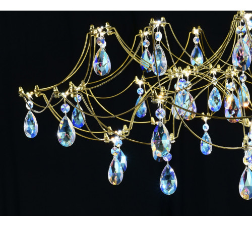 Подвесная люстра Myfar Ersilia MR2663-60P-50CD