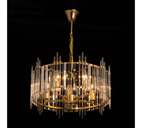 Подвесная люстра De Markt City Арман 462012105