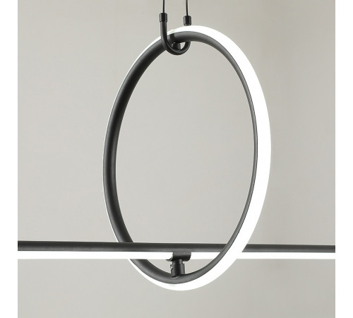 Подвесная люстра ImperiumLoft Epsilon 220589-23