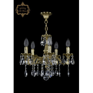 Подвесная люстра Art Classic 31.02.5.CK125SP.A.G.Sp