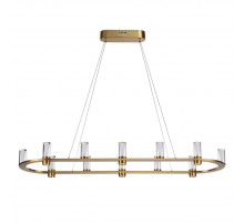 Подвесная люстра Odeon Light Hightech Defance 7144/65L